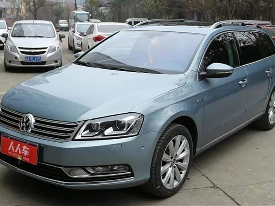 牌技帝国官:㊣线上第一品牌【值得您信赖】迈腾(进口) 2012款 旅行版