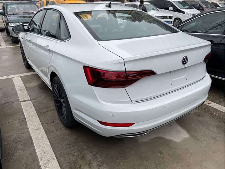速腾2021款 280tsi dsg豪华智联版