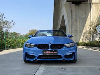 二手宝马m4 宝马m4二手车报价 图片 二手车之家