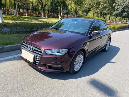 奥迪a3 2016款 limousine 35 tfsi 进取型