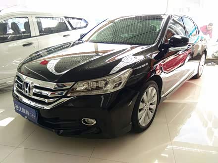 雅阁2014款 2.4l ex 豪华版