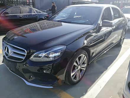 奔驰e级 2015款 e 200 l 运动型