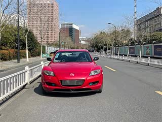 二手马自达rx 8 马自达rx 8二手车报价 图片 二手车之家