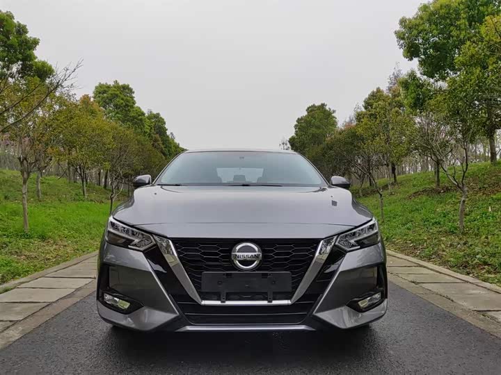 轩逸2020款 1.6l xl cvt悦享版