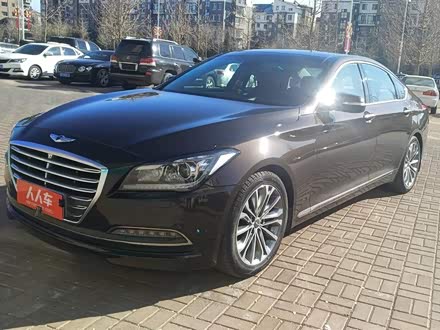 全国二手捷恩斯 2015款 3.0gdi 四驱豪华版