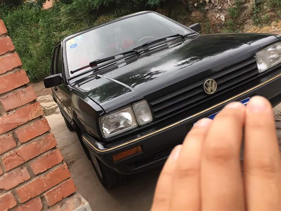 桑塔纳经典 03款 1.8 世纪新秀