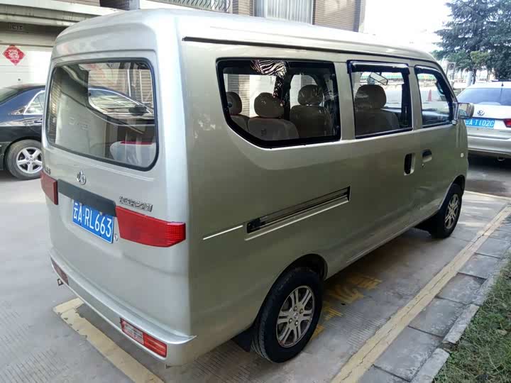 长安之星2 2009款 1.3l-sc6399c 舒适型jl474qh