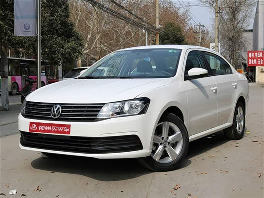 朗逸2017款 1.6l 手动风尚版