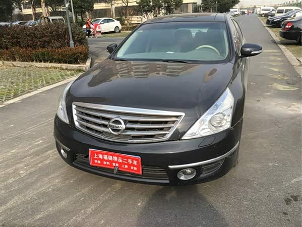 上海_2011款 天籁 公爵 2.5l xv vip 尊尚版_13.2万 - 车300