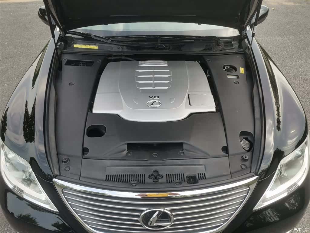 Lexus LS, 2007 17