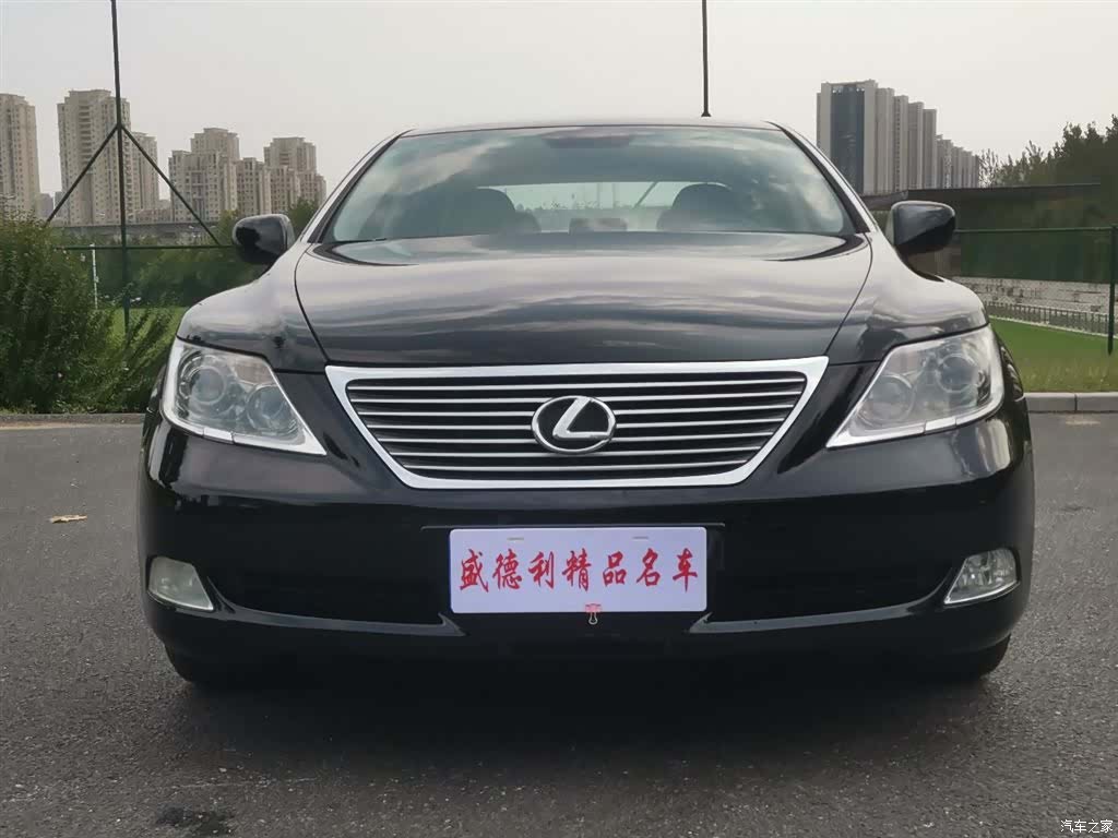 Lexus LS, 2007 1