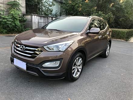 胜达 2013款 2.0t 自动四驱尊贵型