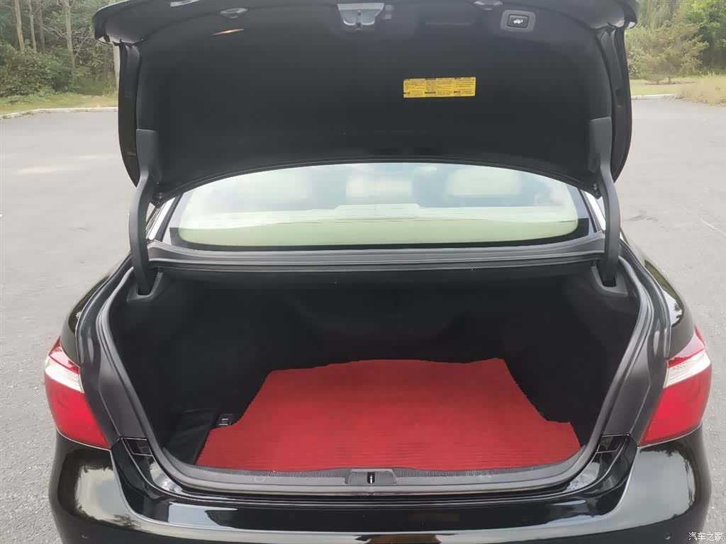 Lexus LS, 2007 18