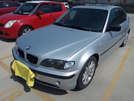 宝马3系 2004款 325i