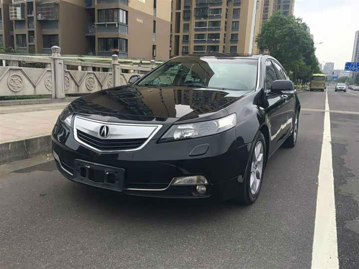 讴歌tl 2010款 3.5尊贵版