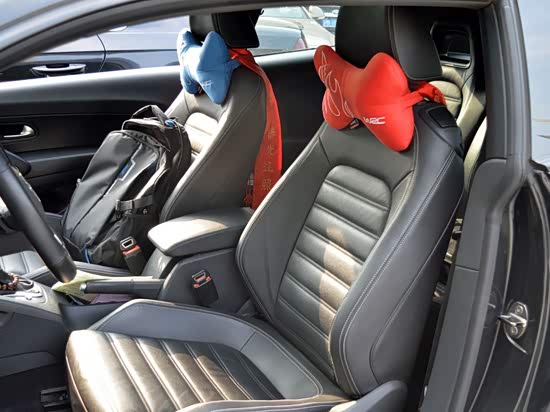 尚酷2010款 2.0tsi 豪华版