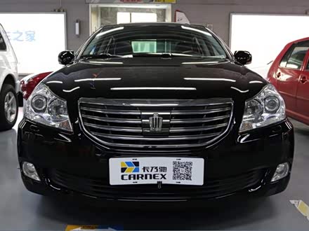 皇冠2010款 4.3l royal saloon vip