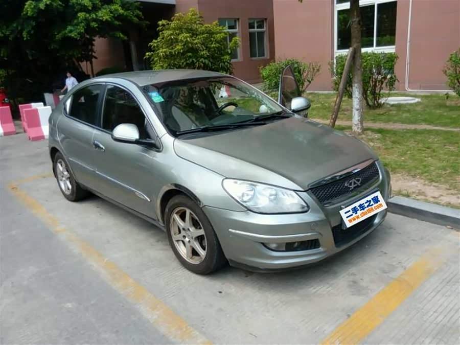 奇瑞a3 2009款 两厢 1.6l 手动精英型