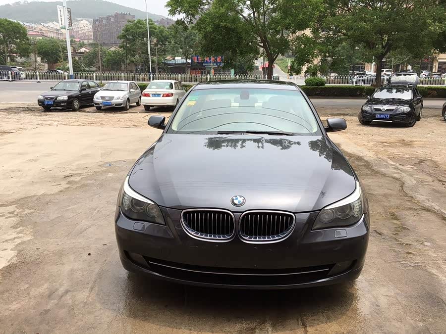 号(京95号) 驱动方式: 前置后驱 车主说明     08年宝马530li全车原版