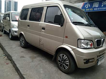 东风小康k17 2009款 1.0l基本型af10-06