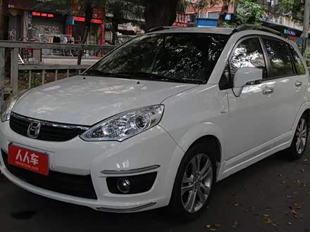 利亚纳a6 2015款 两厢 1.4l 手动畅想型